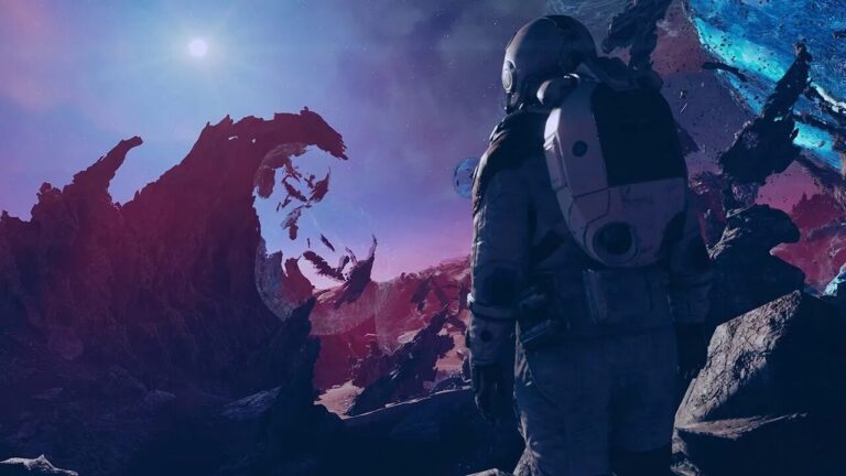 Starfield PS5 Release Date Leaks Ahead of Official Announcement