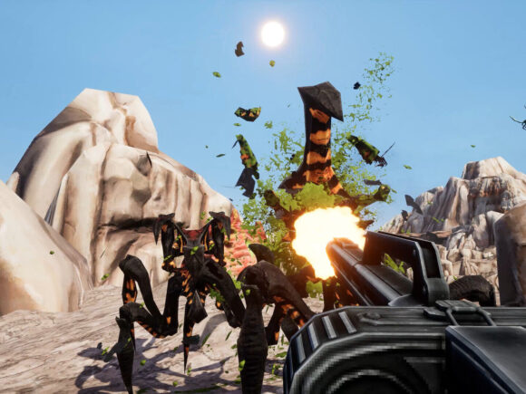 Starship Troopers: Ultimate Bug War! Starship Troopers: Ultimate Bug War!