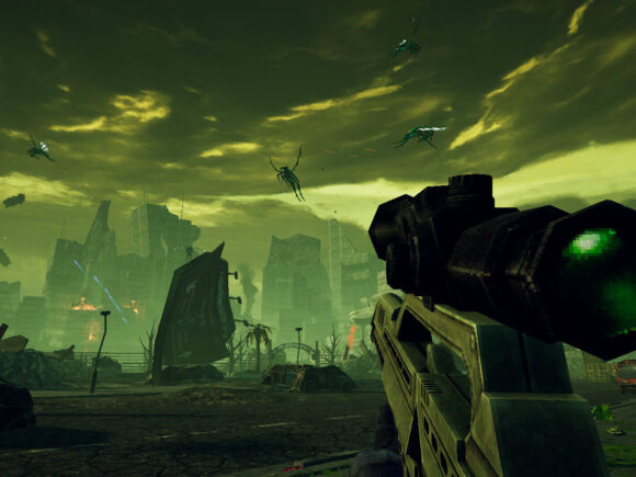 Starship Troopers: Ultimate Bug War! Starship Troopers: Ultimate Bug War!