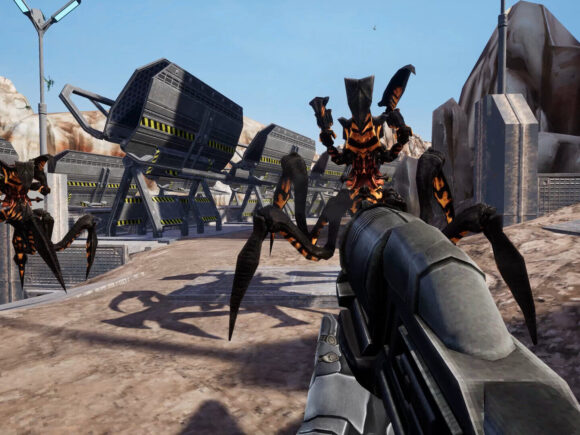 Starship Troopers: Ultimate Bug War! Review
