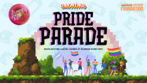 Summer Game Fest Welcomes Newly Established Gayming Pride Parade