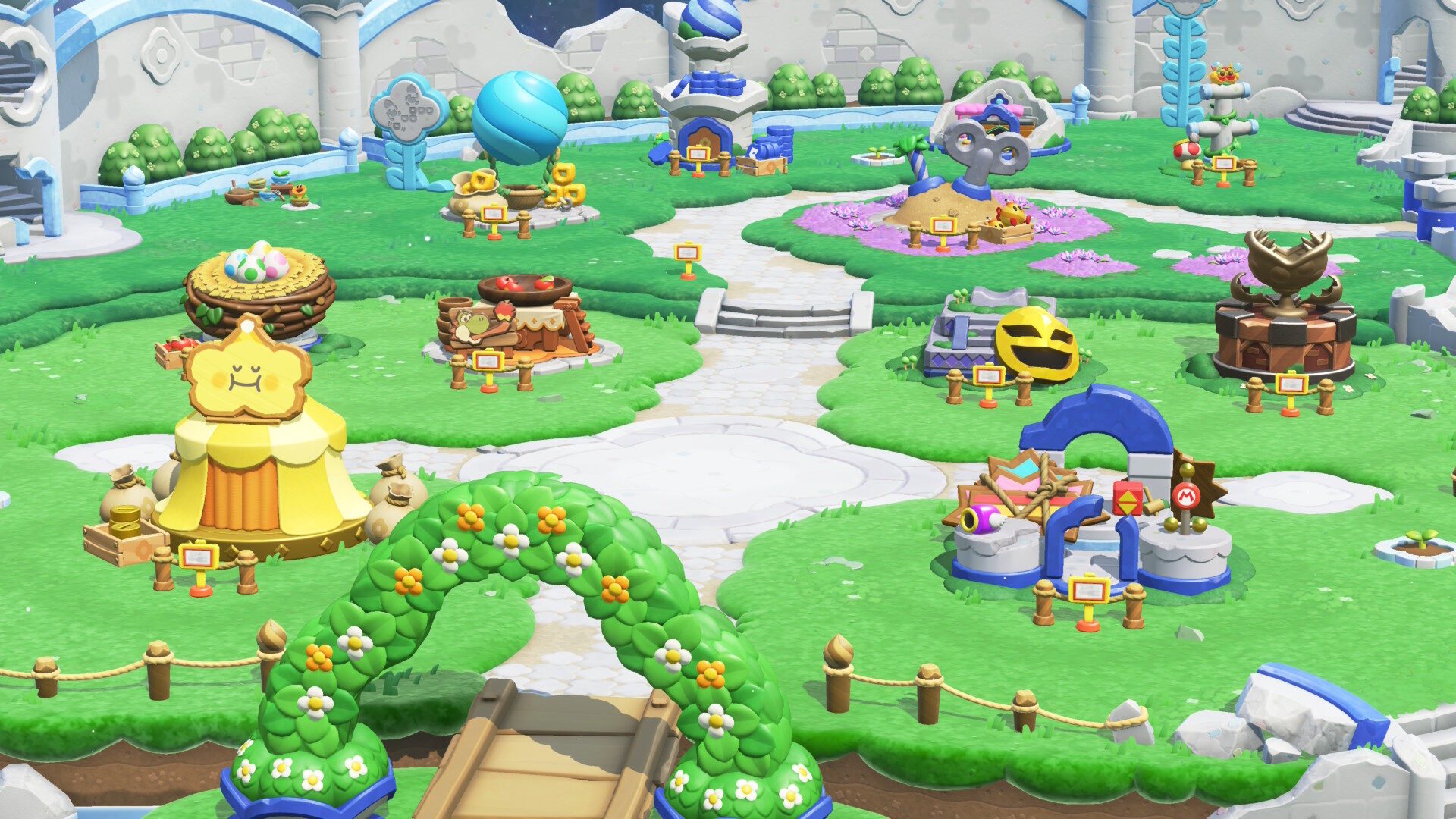 Super Mario Bros. Wonder – Nintendo Switch 2 Edition + Meetup In Bellabel Park Review