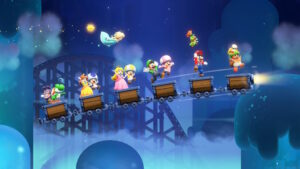 Super Mario Bros. Wonder – Nintendo Switch 2 Edition + Meetup in Bellabel Park Review