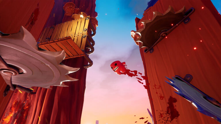 Super Meat Boy 3D (Nintendo Switch 2) Review