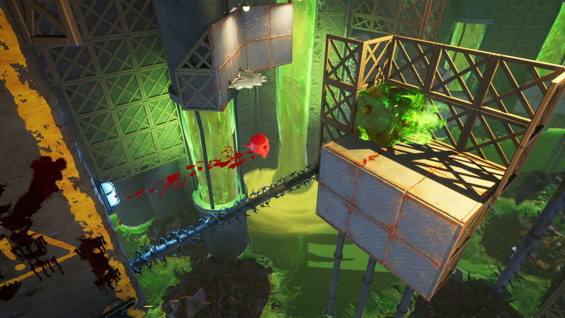 Super Meat Boy 3D (Nintendo Switch) Review