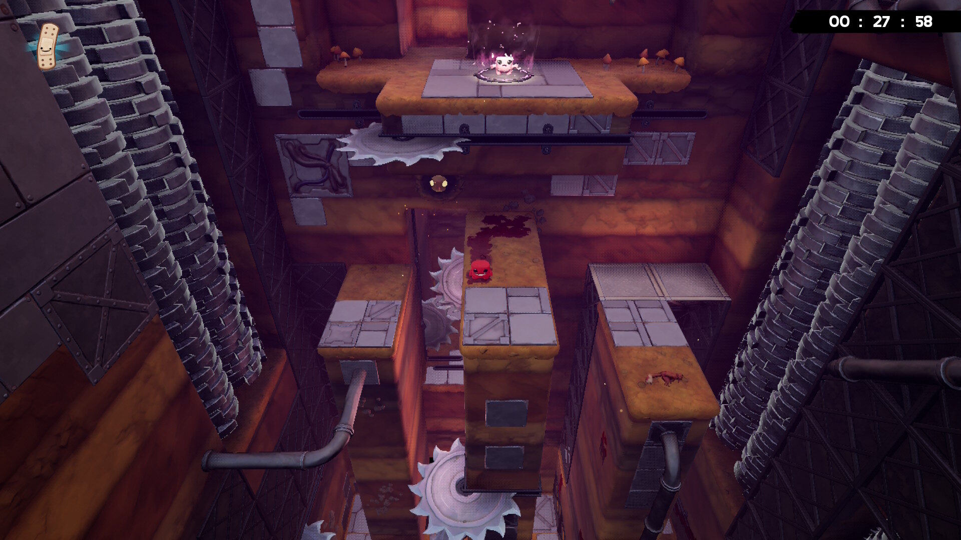 Super Meat Boy 3D (Nintendo Switch) Review