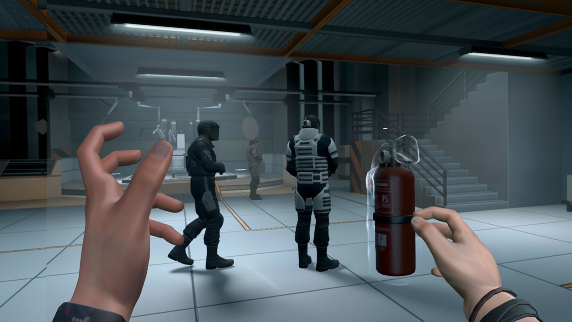 The Boys: Trigger Warning (Meta Quest 3S) Review The Boys: Trigger Warning Vr (Meta Quest 3S) Review