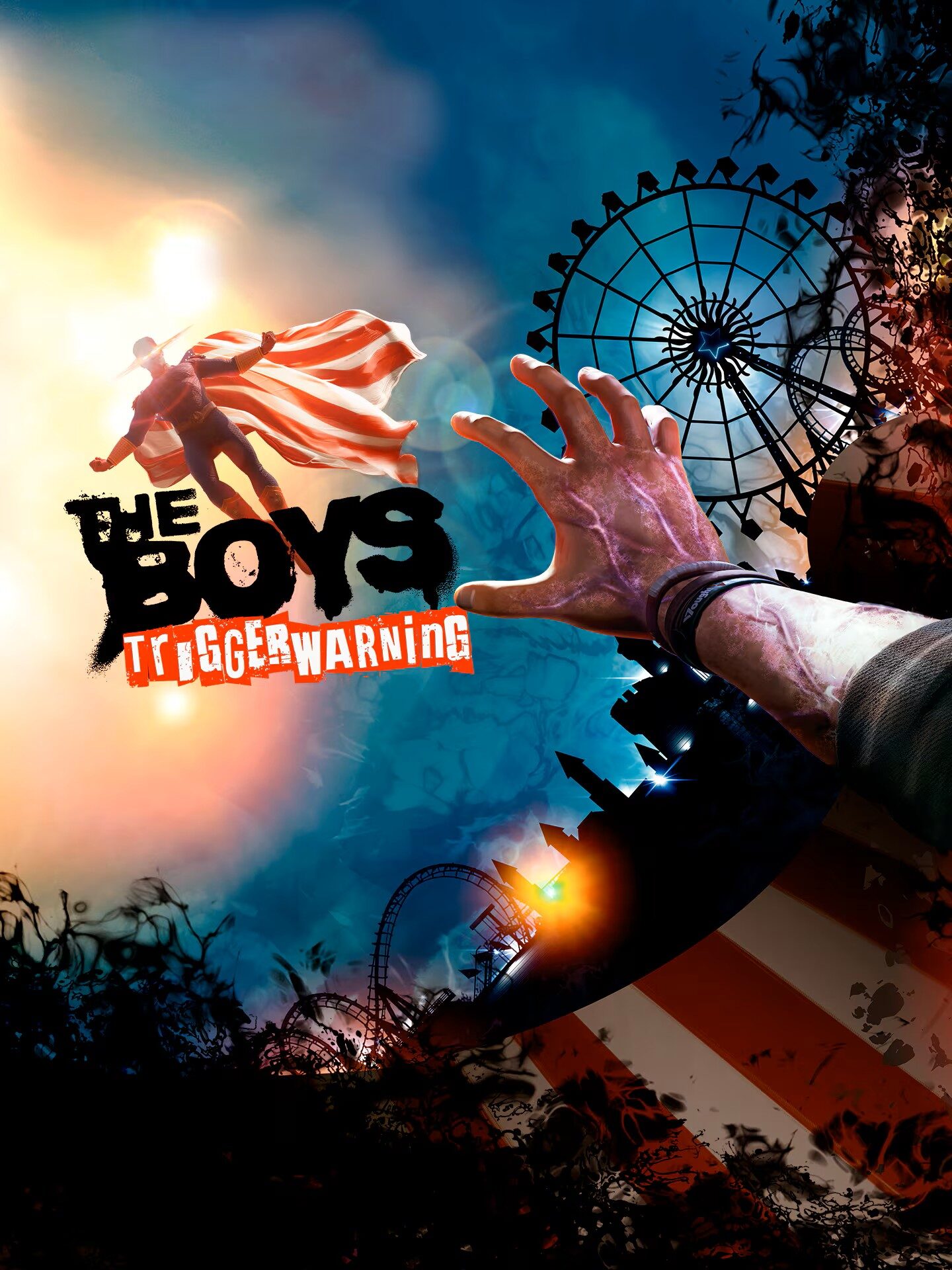The Boys: Trigger Warning VR (Meta Quest 3S) Review