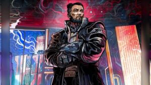 The Cyberpunk TCG Kickstarter Crushes It's Goal In 5 Minutes