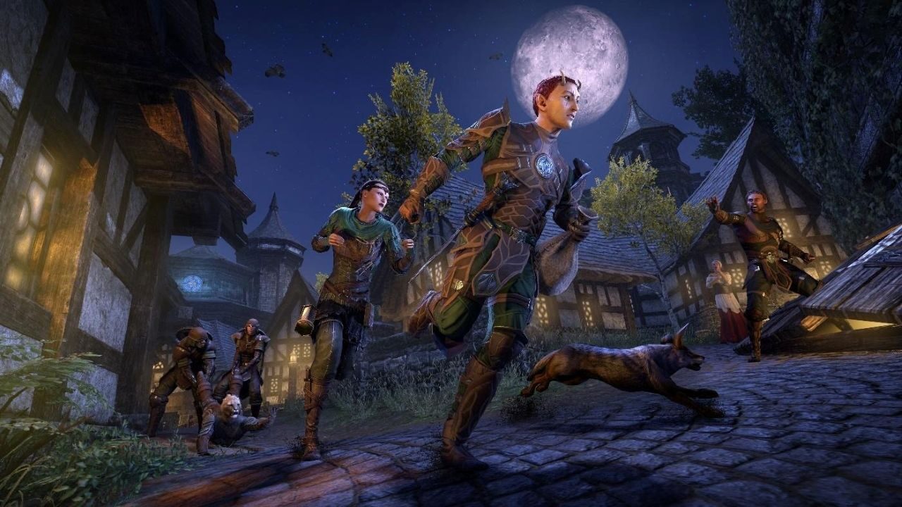 The Elder Scrolls Online 2026 Seasons Direct - All The Big Reveals! The Elder Scrolls Online 2026 Seasons Direct - The Night Market & Season 0 Land on April 2!