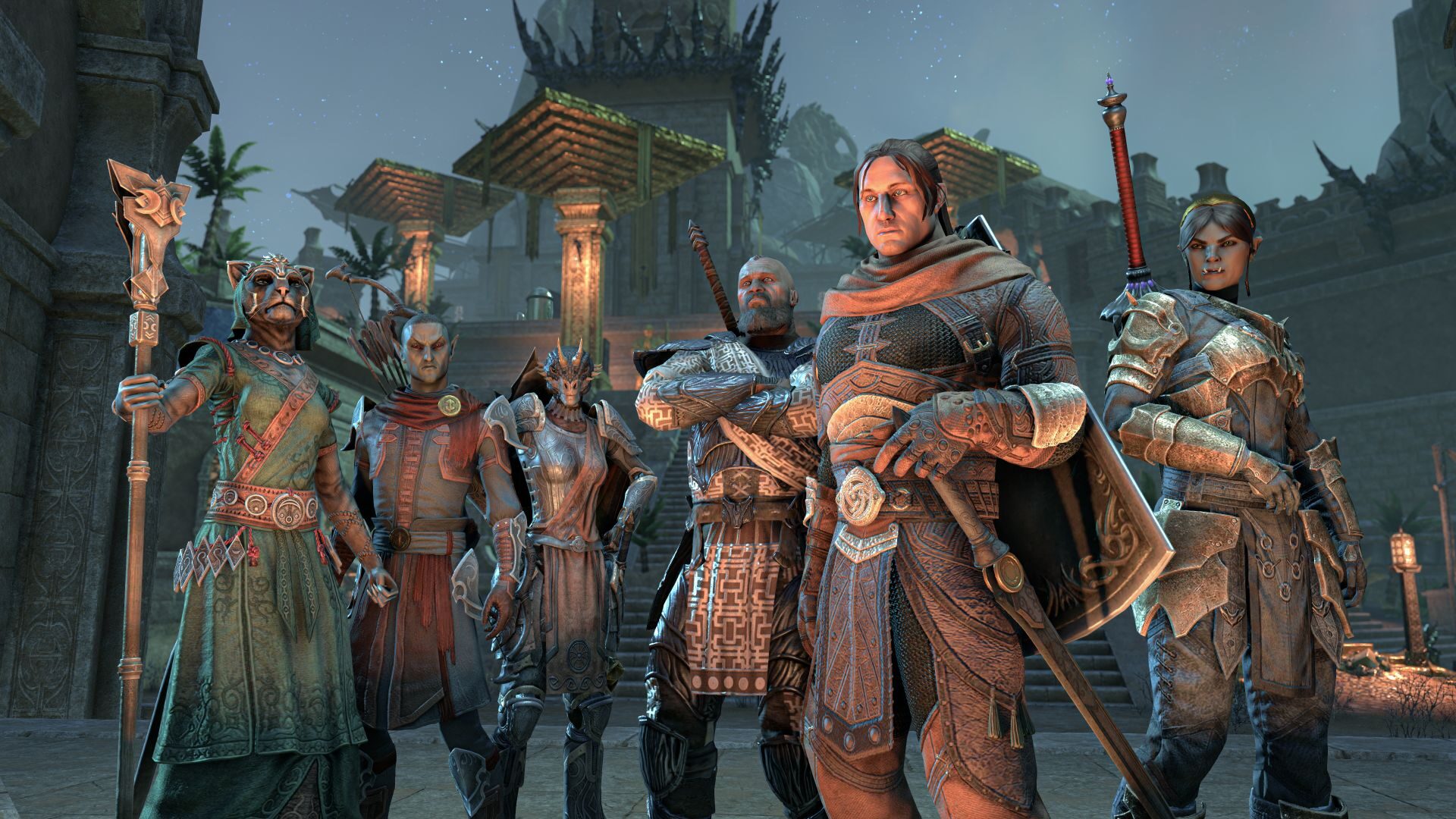 The Elder Scrolls Online 2026 Seasons Direct - All The Big Reveals! The Elder Scrolls Online 2026 Seasons Direct - The Night Market & Season 0 Land on April 2!