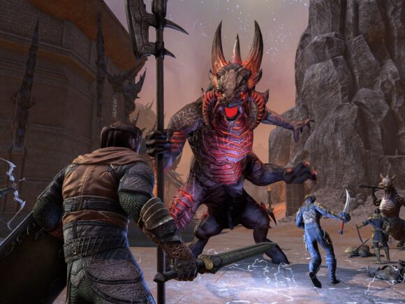 The Elder Scrolls Online 2026 Seasons Direct - The Night Market & Season 0 Land on April 2!