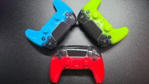 The PlayStation DualSense Hyperpop Controllers Really...POP! Pre-Order now!