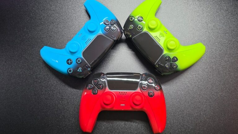 The PlayStation DualSense Hyperpop Controllers Really…POP! Pre-Order now!