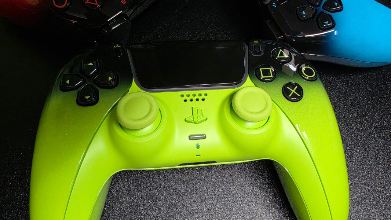 The PlayStation Hyperpop Controllers Really...POP! Pre-Order now!