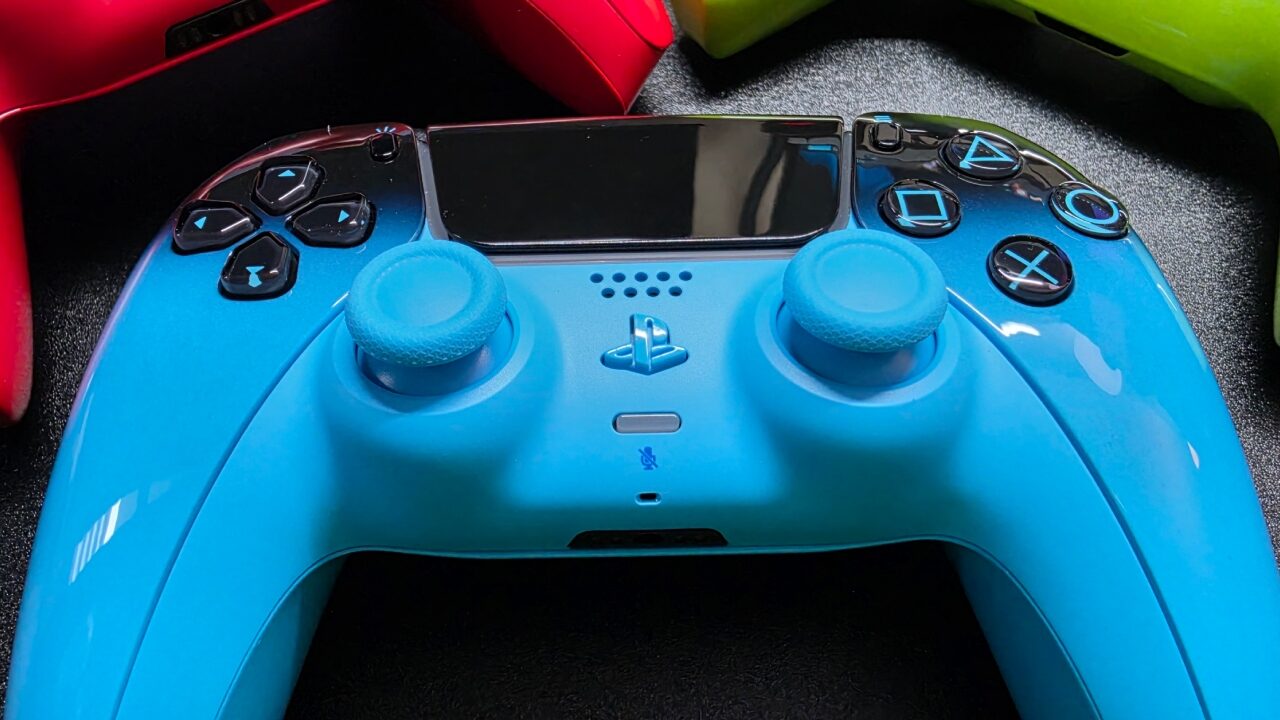 The PlayStation Hyperpop Controllers Really...POP! Pre-Order now!