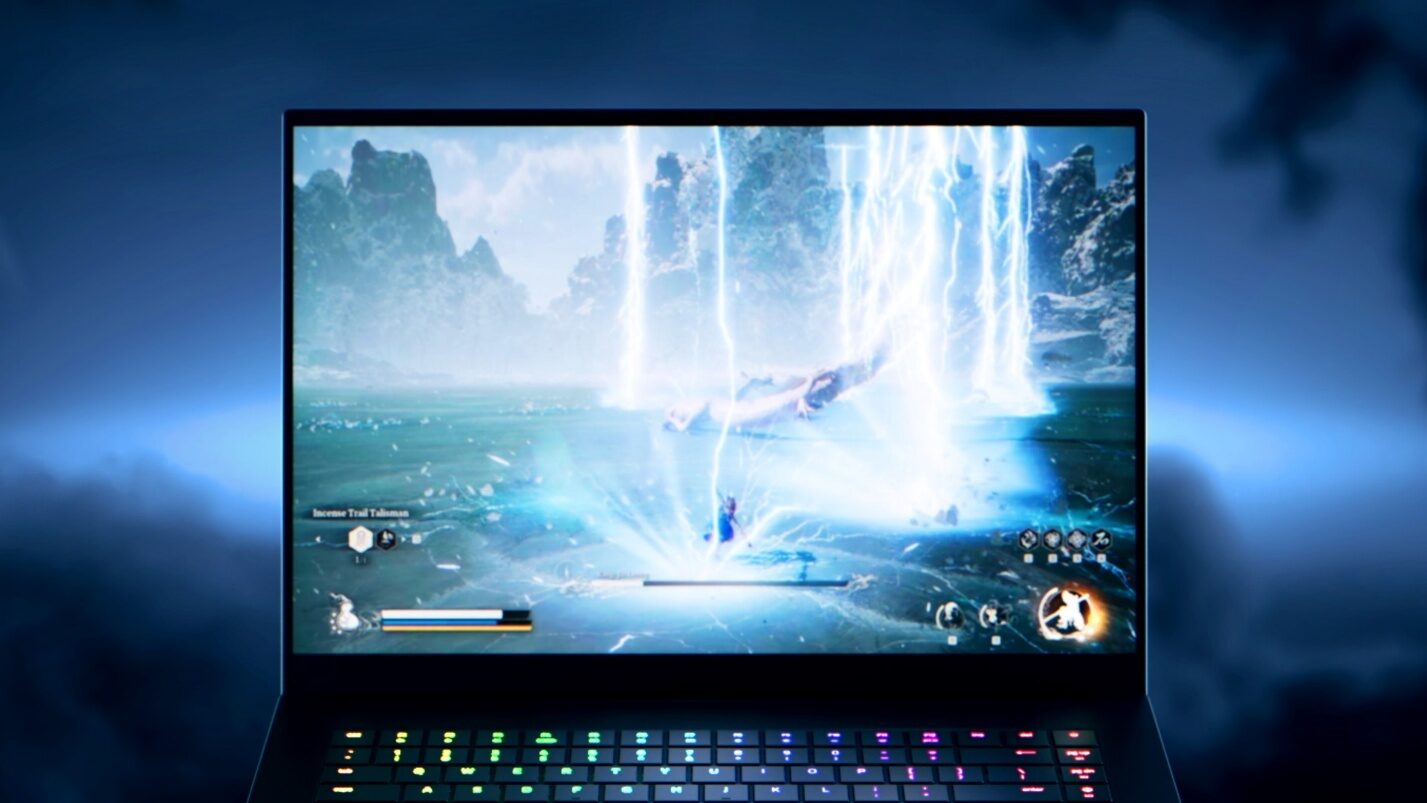The Razer Blade 16 Evolves With Ultra 9, And It's Still As Thin As Ever