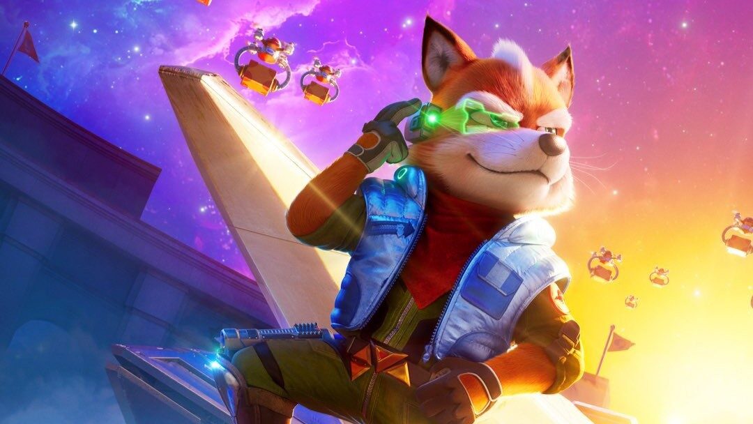 Super Mario Galaxy Movie Expands Universe With Star Fox’s Fox McCloud The Super Mario Galaxy Movie Confirms Starfox Himself, Fox McCloud, Is In The Movie!