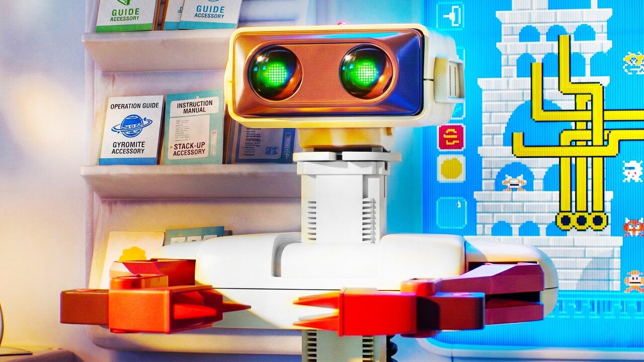 Super Mario Galaxy Movie Expands Universe With Star Fox’s Fox McCloud The Super Mario Galaxy Movie Confirms Starfox Himself, Fox McCloud, Is In The Movie!