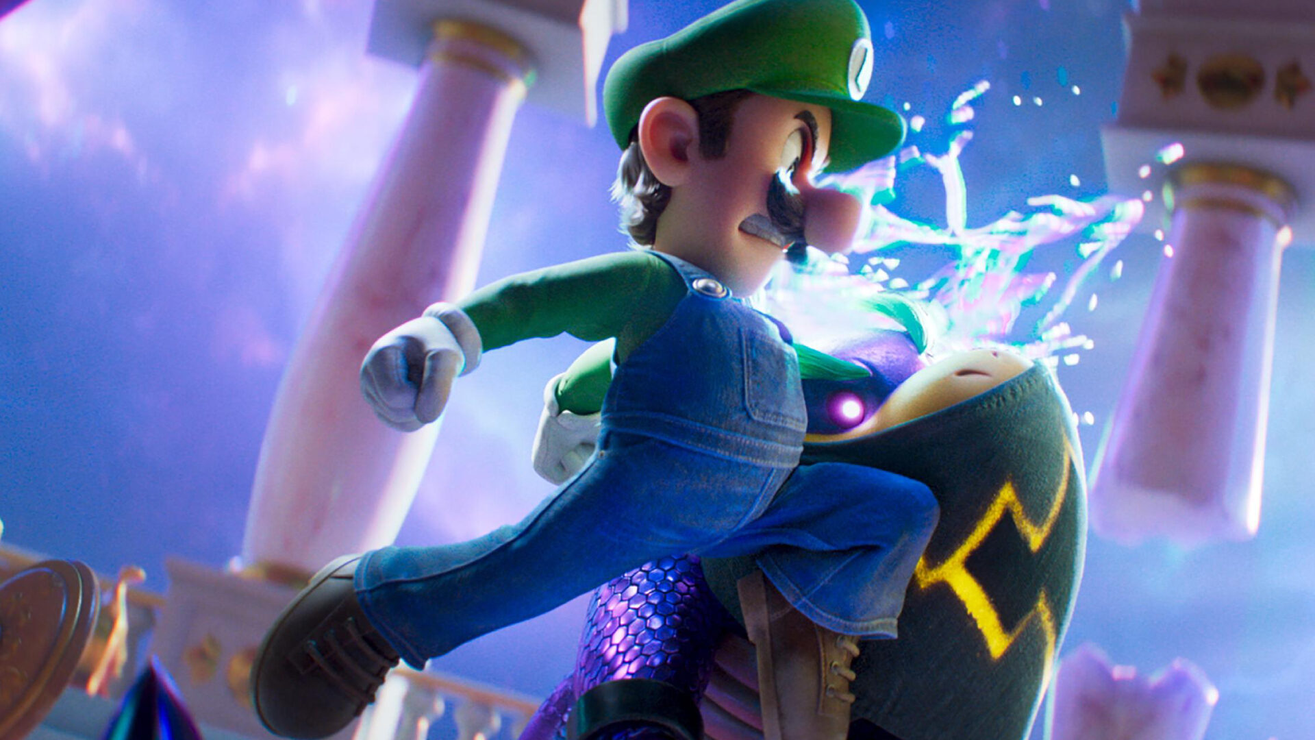 The Super Mario Galaxy Movie Review