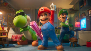 The Super Mario Galaxy Movie Review