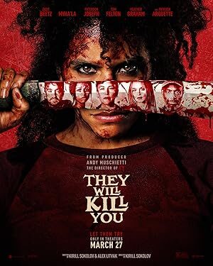 They Will Kill You (2026) Review