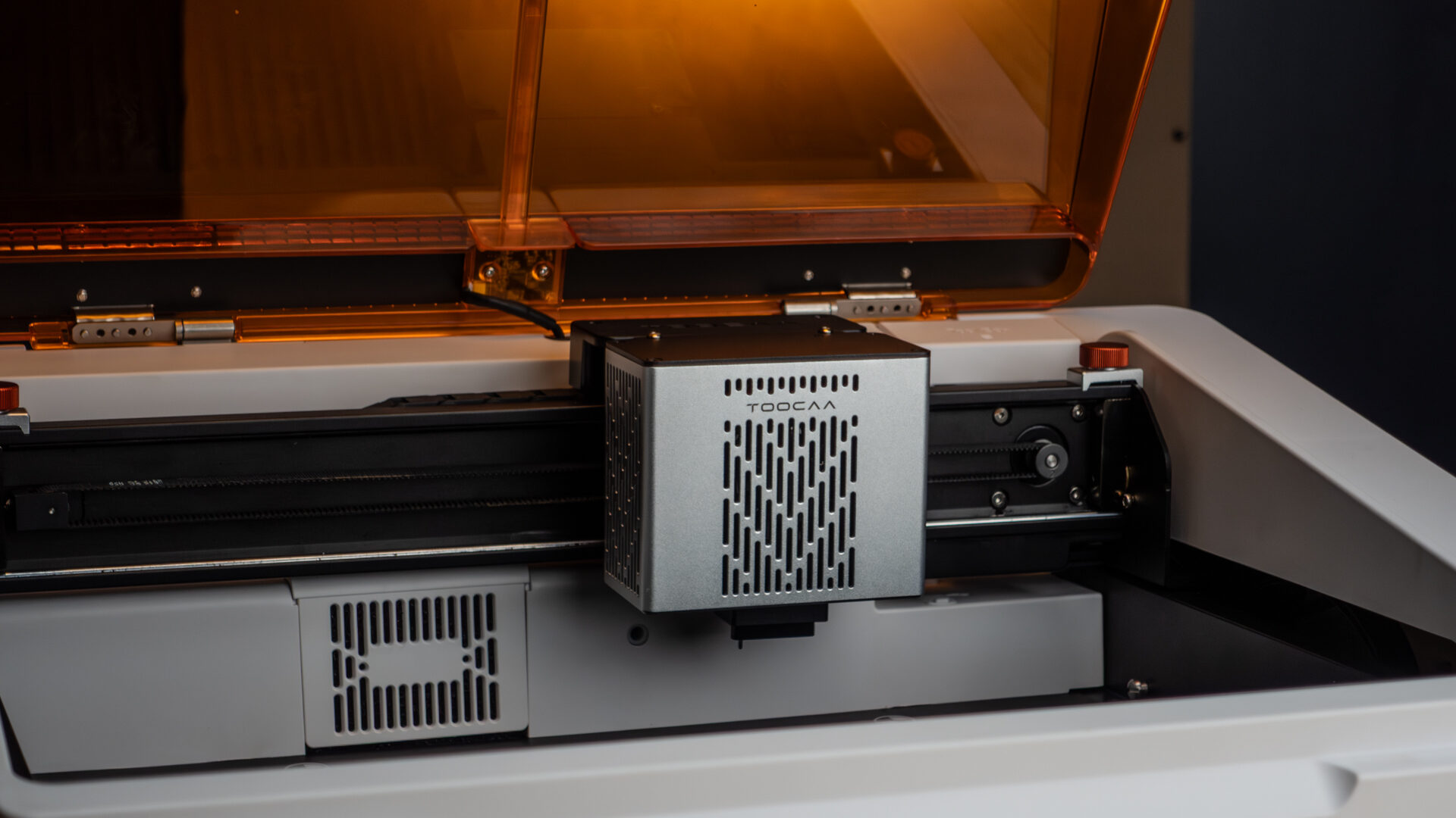 Toocaa Nova Laser Engraver Review