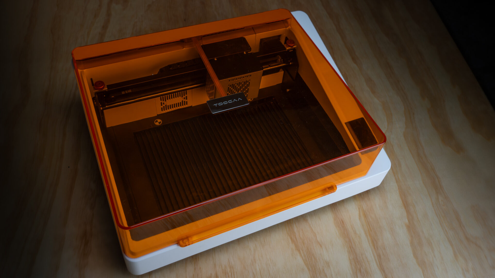 Toocaa Nova Laser Engraver Review