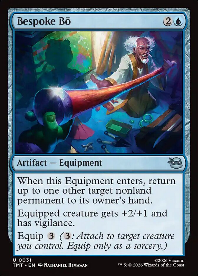 Top 5 Hidden Gems From Magic: The Gathering | Teenage Mutant Ninja Turtles To Upgrade Commander Decks