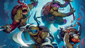 Top 5 Hidden Gems From Magic: The Gathering | Teenage Mutant Ninja Turtles To Upgrade Commander Decks