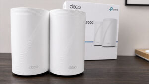 TP-Link Deco BE17000 (Hardware) Review