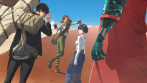 Trigun Stargaze: The English Cast Reflects On 3-Year Ride