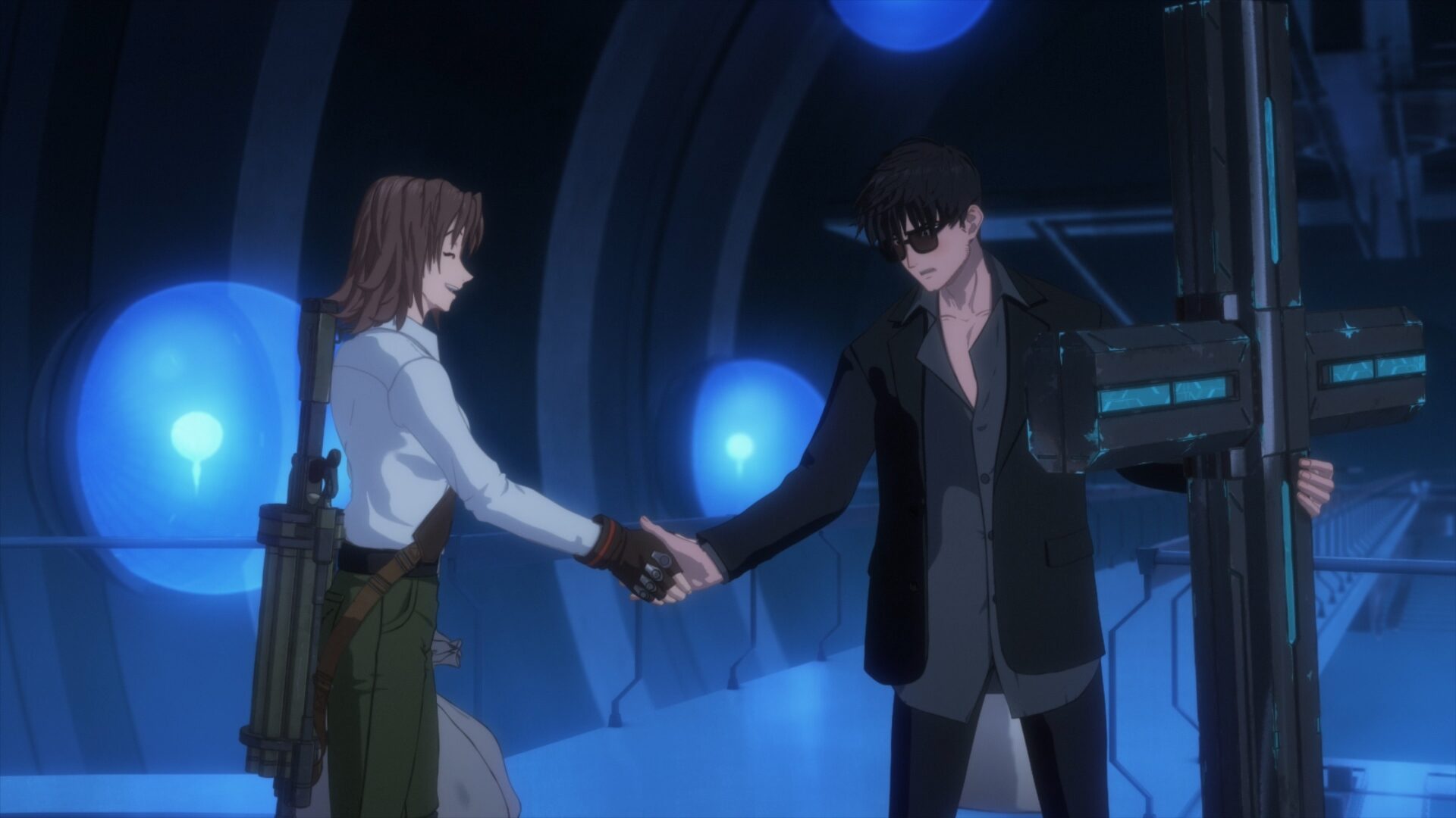 Trigun Stargaze: The English Cast Reflects On 3-Year Ride