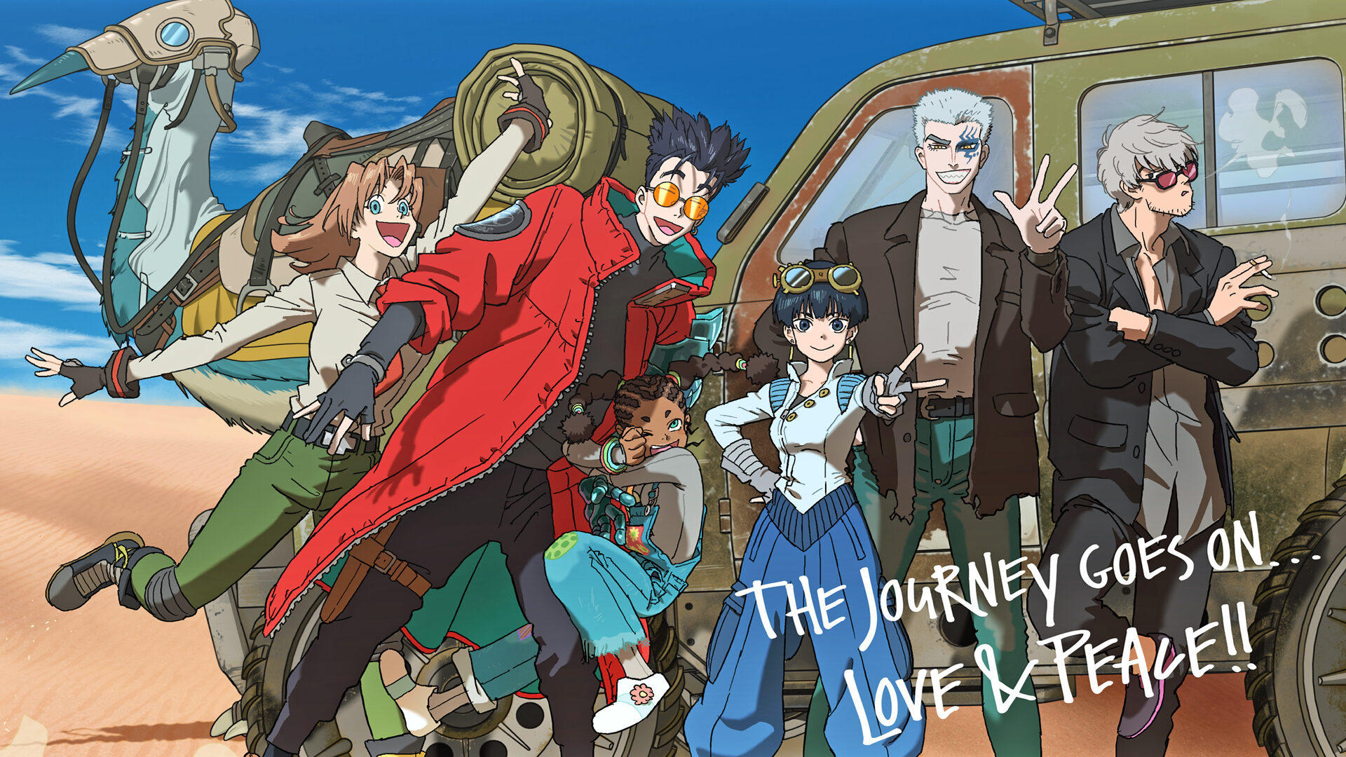Trigun Stargaze: The English Cast Reflects On 3-Year Ride 