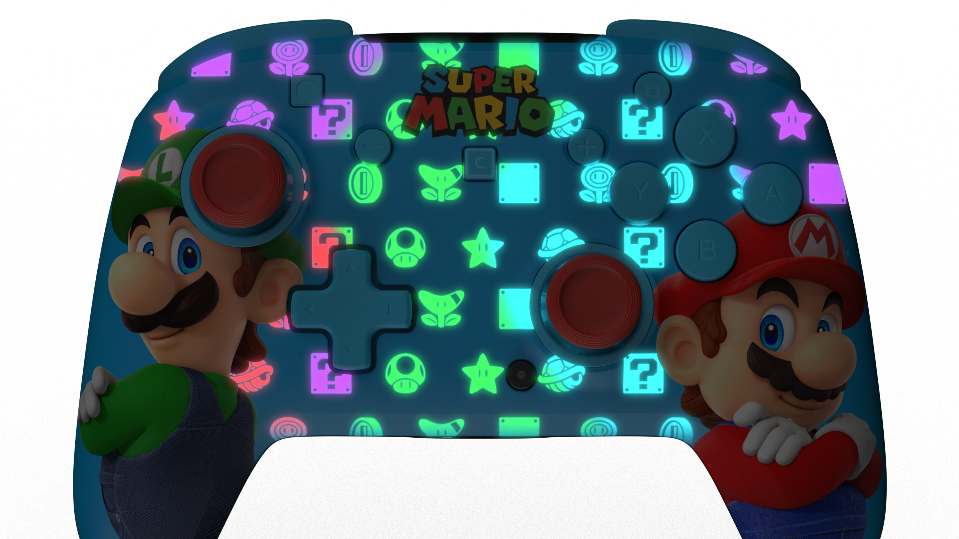 Turtle Beach Unveils Two New Mario Accesories Just In Time For Mario Day