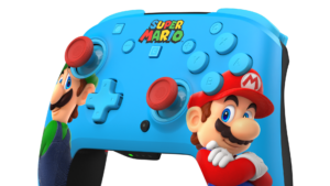 Turtle Beach Unveils Two New Mario Accesories Just In Time For Mario Day