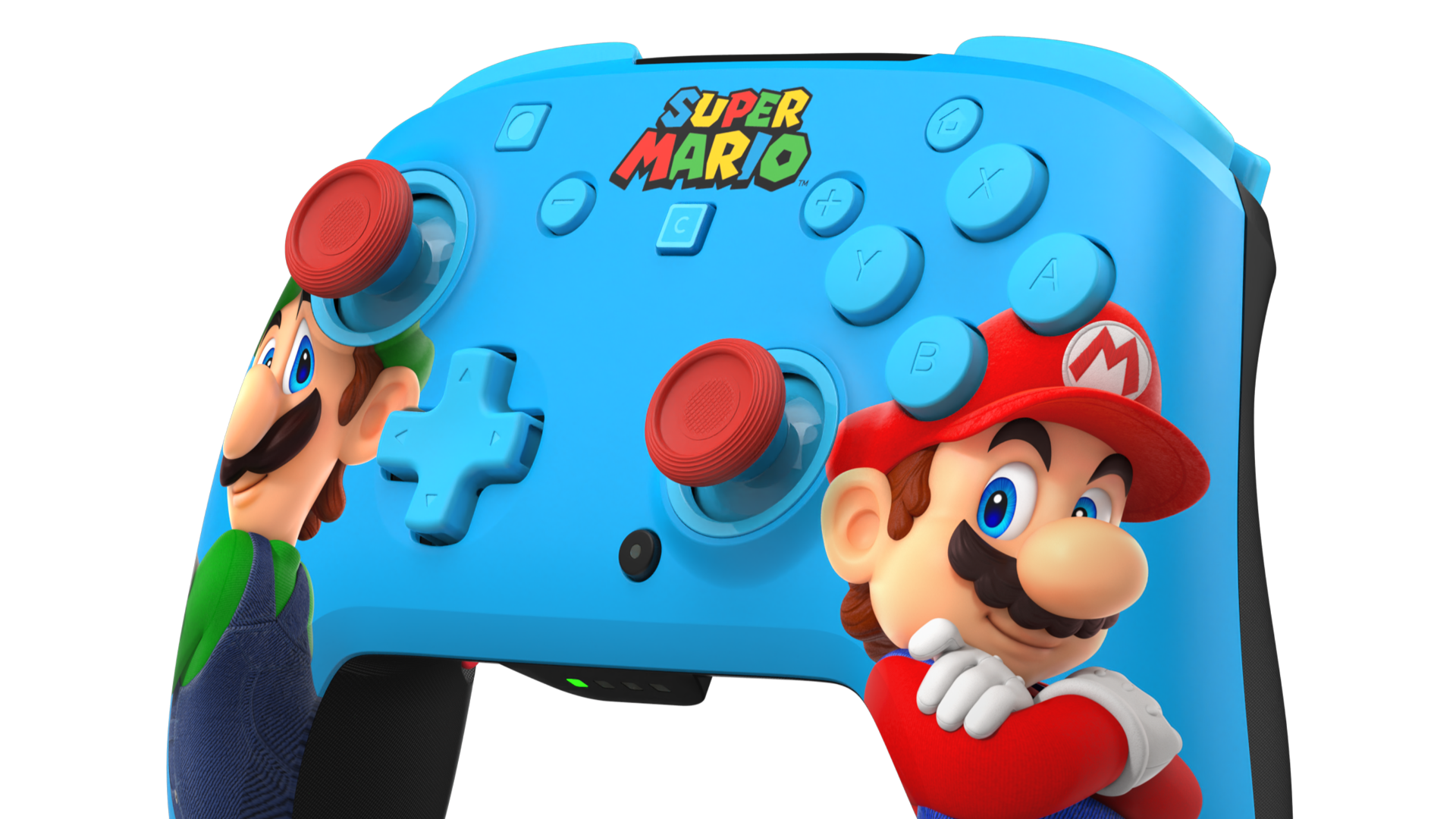 Turtle Beach Unveils Two New Mario Accesories Just In Time For Mario Day