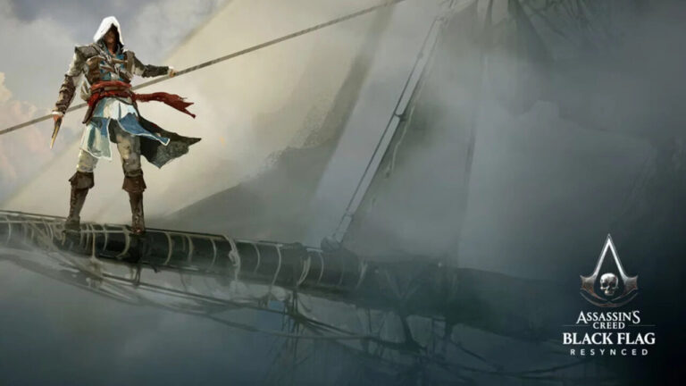 Ubisoft Confirms Assassin’s Creed: Black Flag Resynced Is on the Way