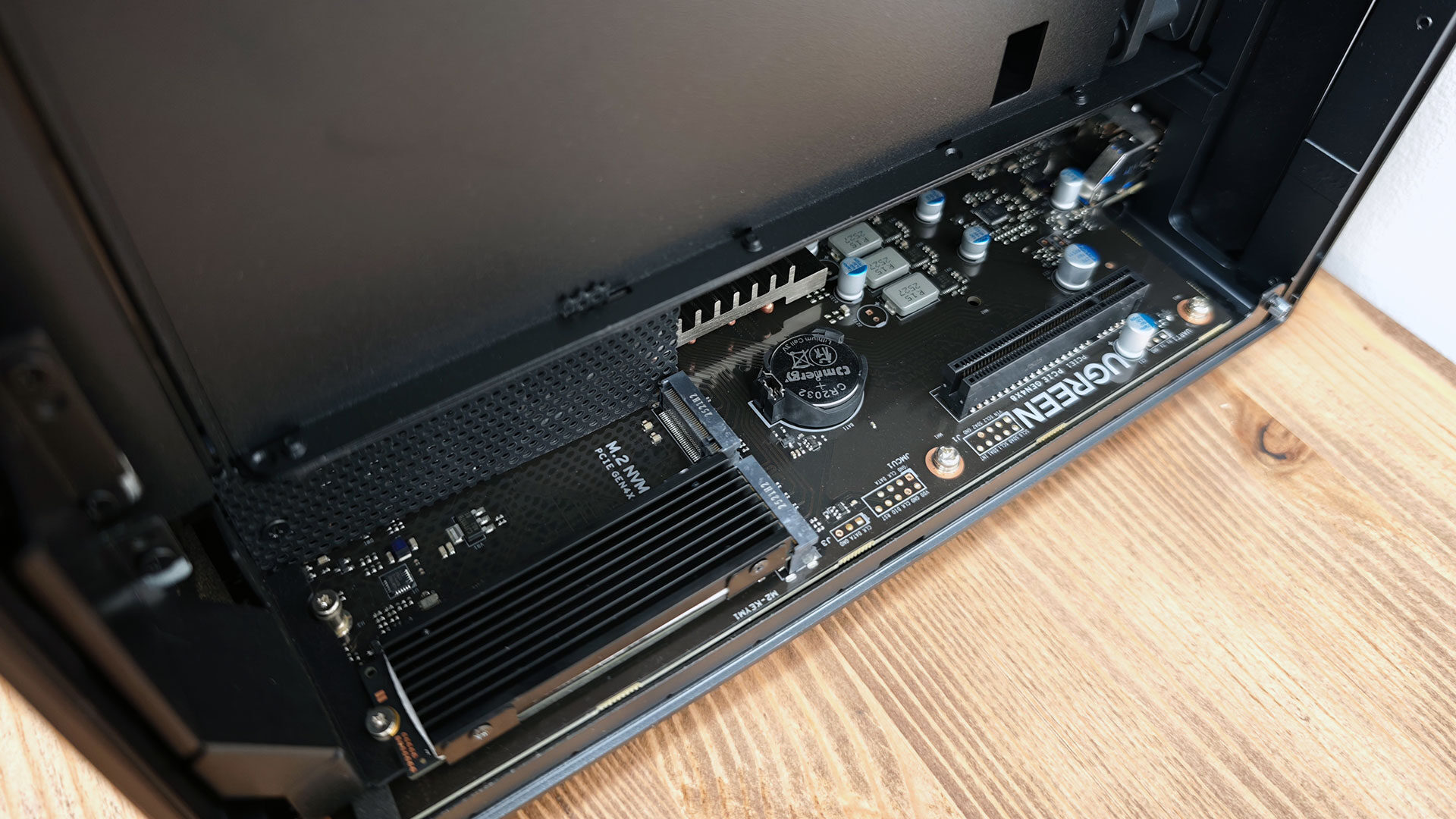 Ugreen Ai Nas Idx6011 Pro Nas Review Ugreen Ai Nas Idx6011 Pro Nas Review
