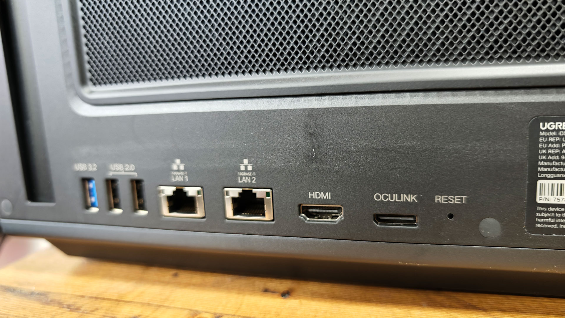 Ugreen Ai Nas Idx6011 Pro Nas Review Ugreen Ai Nas Idx6011 Pro Nas Review