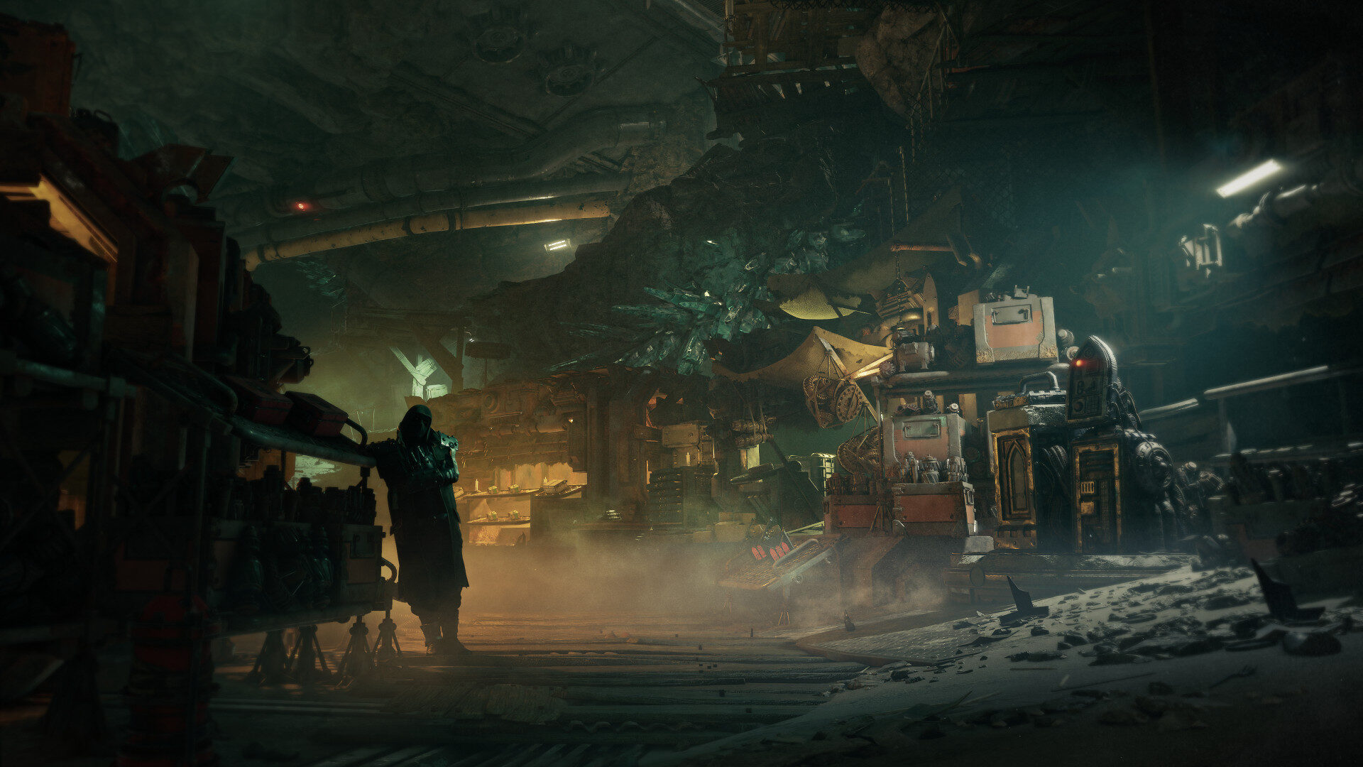 Warhammer 40k Darktide Gets An Entirely New Rouge-Like Game Mode