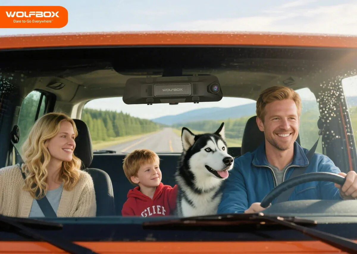 What a 3 Channel Dash Cam Records That Single-Lens Cameras Miss