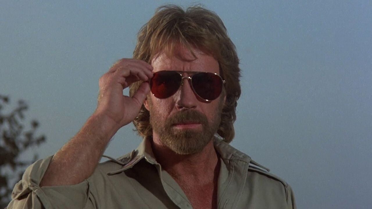Why Chuck Norris Became a Pop Culture Icon