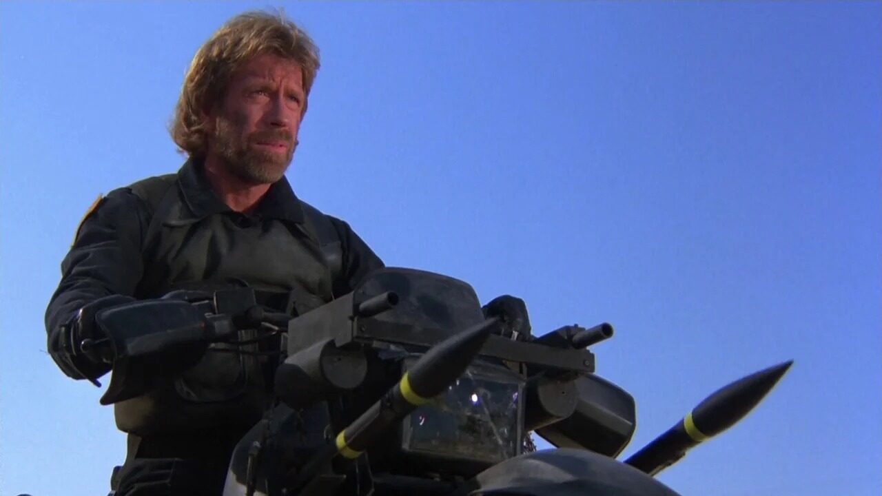 Why Chuck Norris Became a Pop Culture Icon