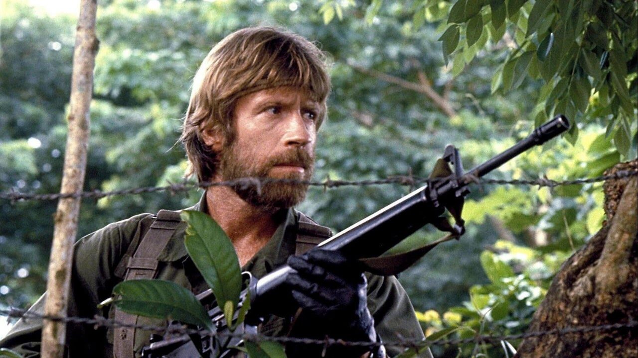 Why Chuck Norris Became a Pop Culture Icon