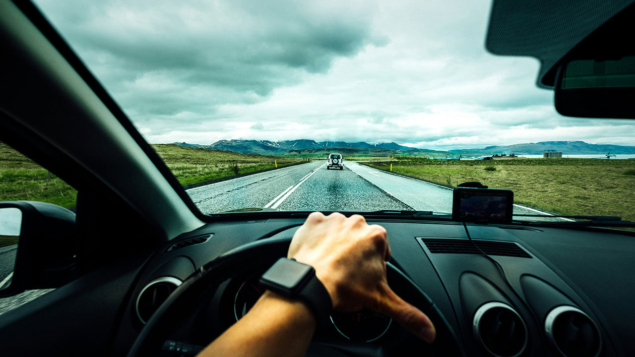 Why Driving A Modern Car Feels More Like Playing A Game