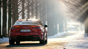 Why Driving a Modern Car Feels More Like Playing a Game