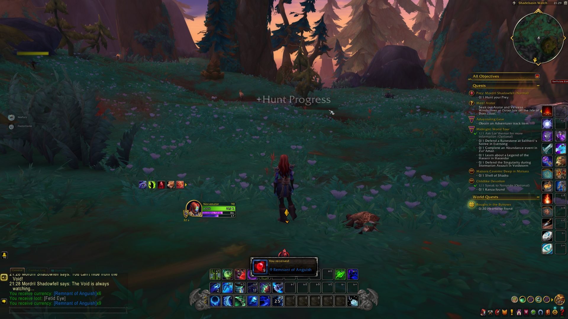 World Of Warcraft: Midnight Review