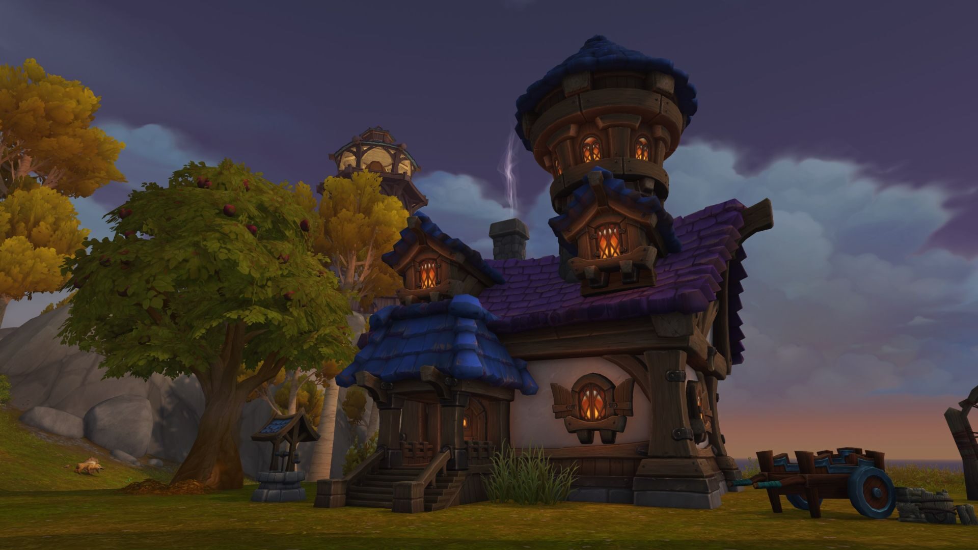 World Of Warcraft: Midnight Review