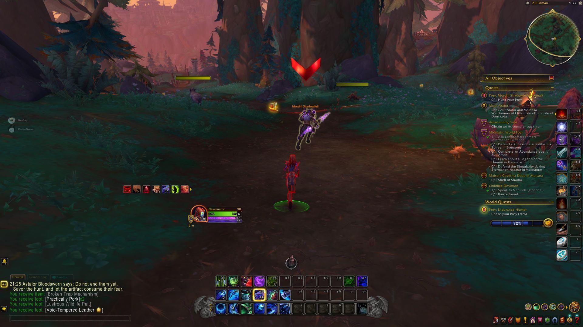 World Of Warcraft: Midnight Review